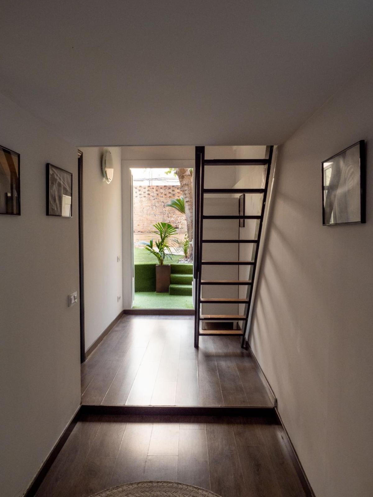 Apartamento Casa Gracia Con Jardin Barcelona