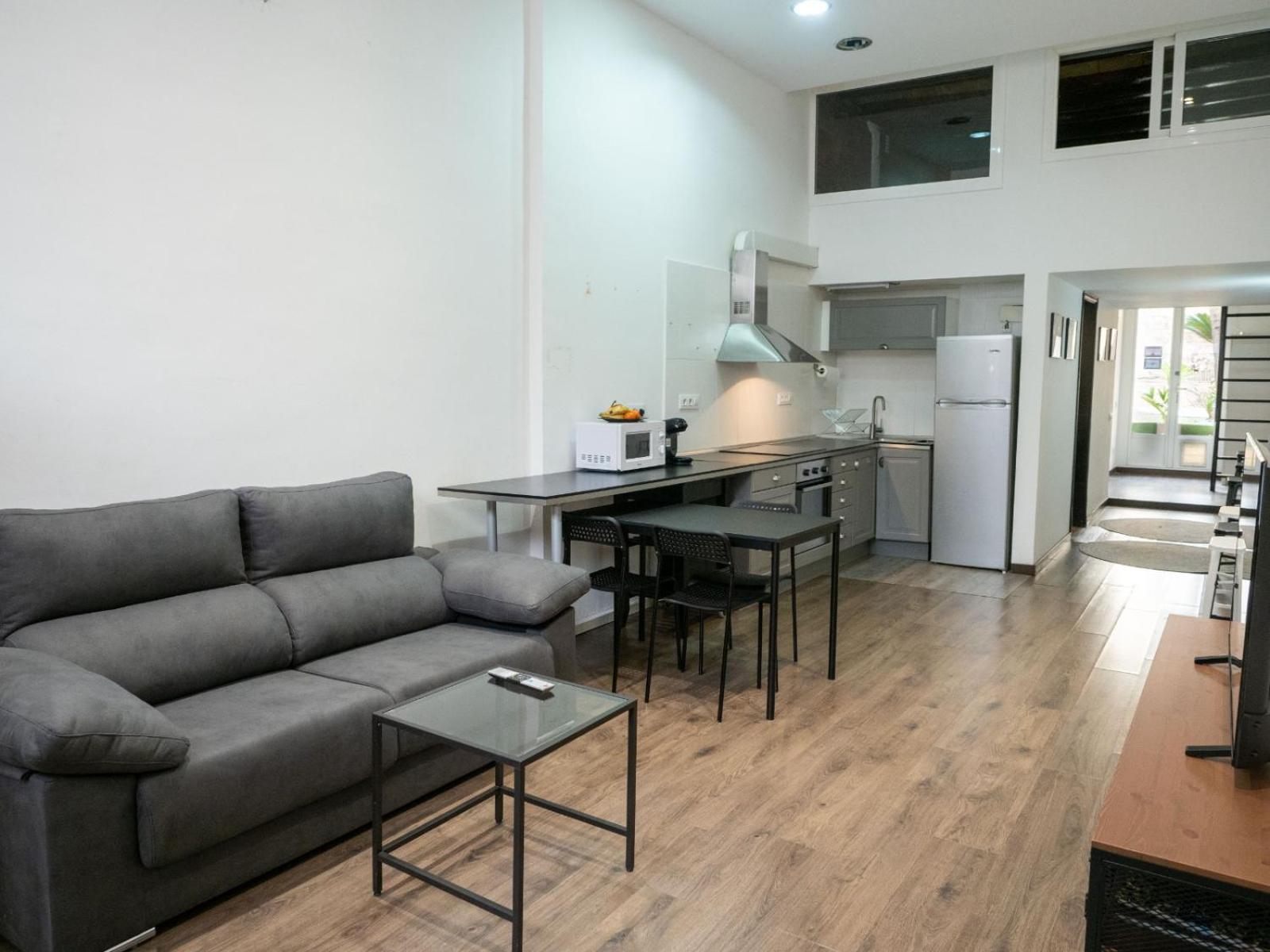 Apartamento Casa Gracia Con Jardin