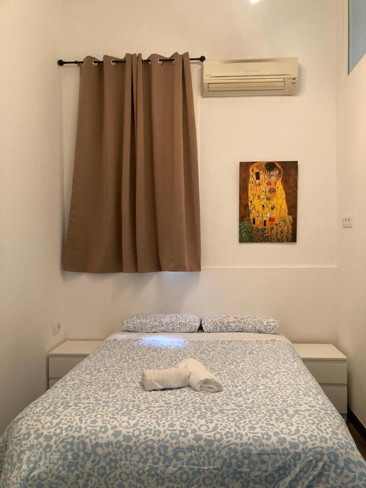 Apartamento Casa Gracia Con Jardin Barcelona