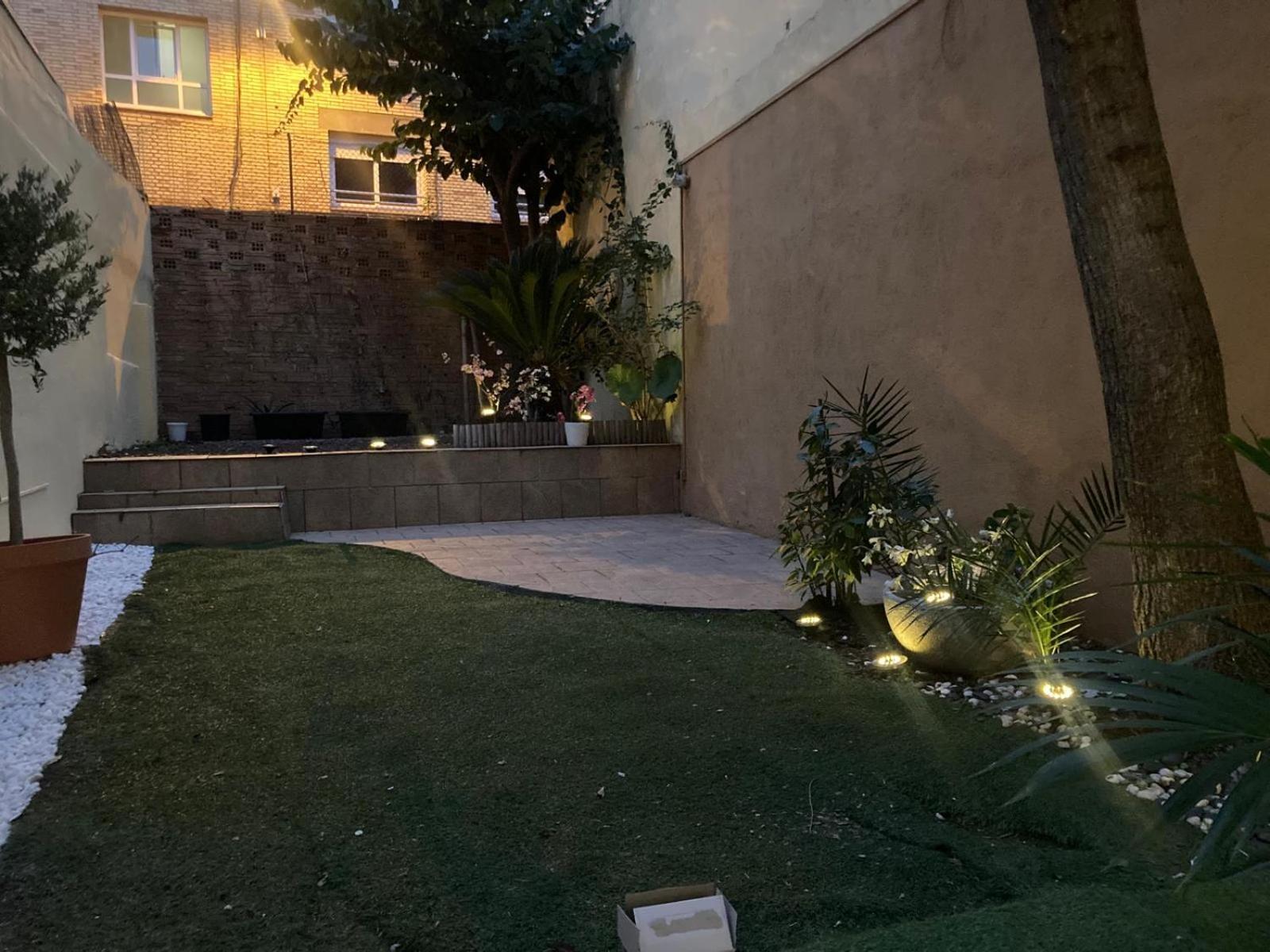 Apartamento Casa Gracia Con Jardin *